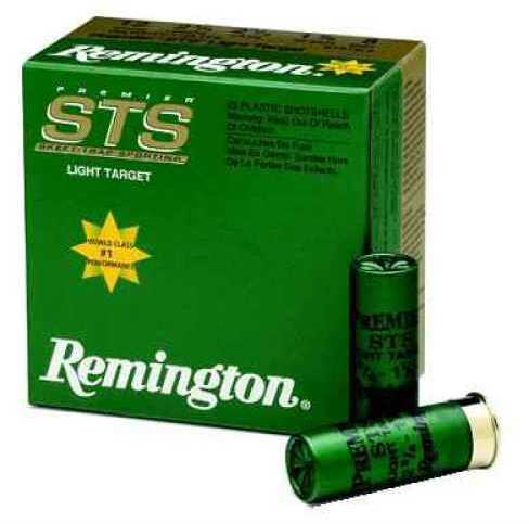 20 Gauge 2-3/4" Lead #9  7/8 oz 25 Rounds Remington Shotgun Ammunition